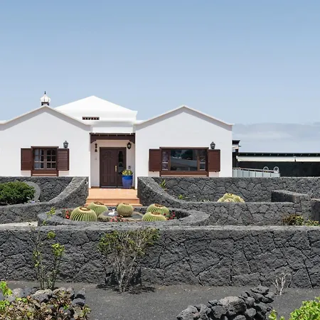 Casa Los Llanos Teseguite Lanzarote Teguise  Exterior photo