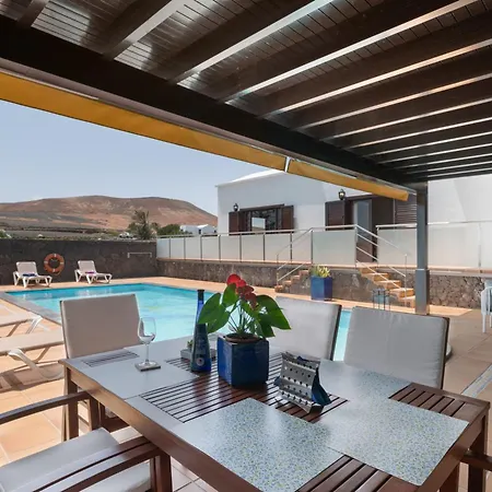 Casa Los Llanos Teseguite Lanzarote Teguise  Exterior photo