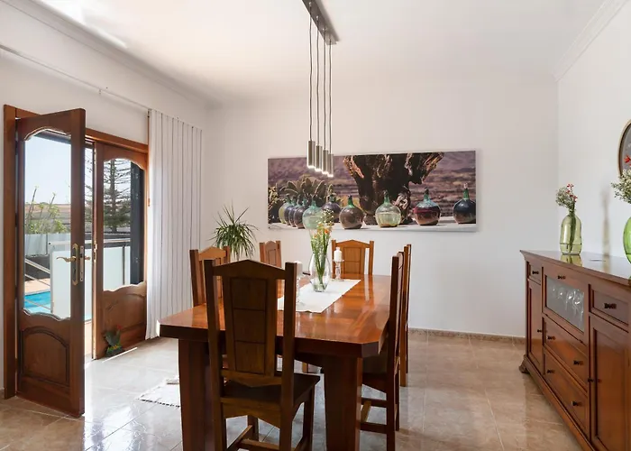 Casa Los Llanos Teseguite Lanzarote