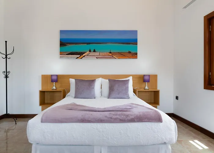 Casa Los Llanos Teseguite Lanzarote