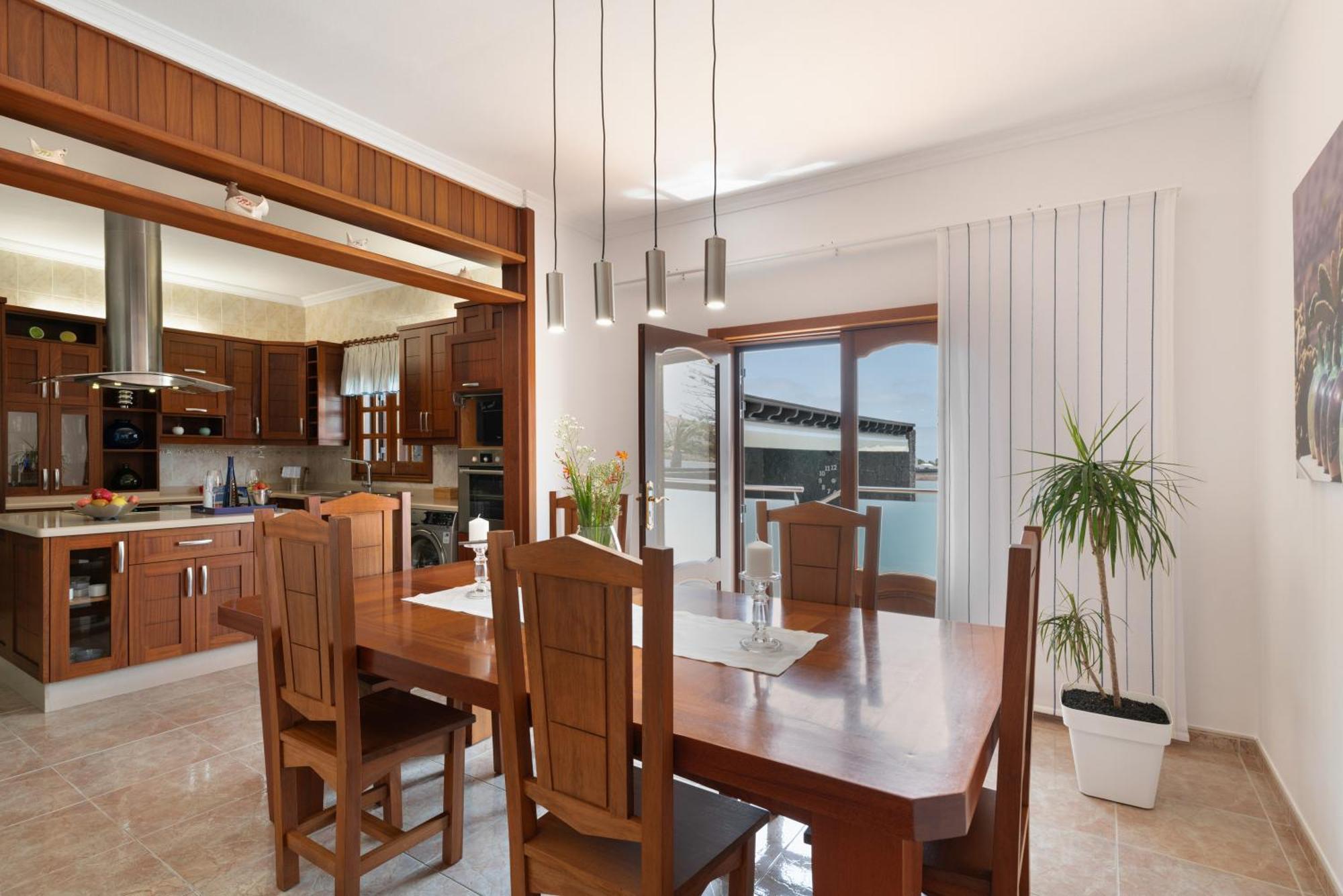 Casa Llanos Teseguite Lanzarote Vil·la Teguise (Lanzarote)