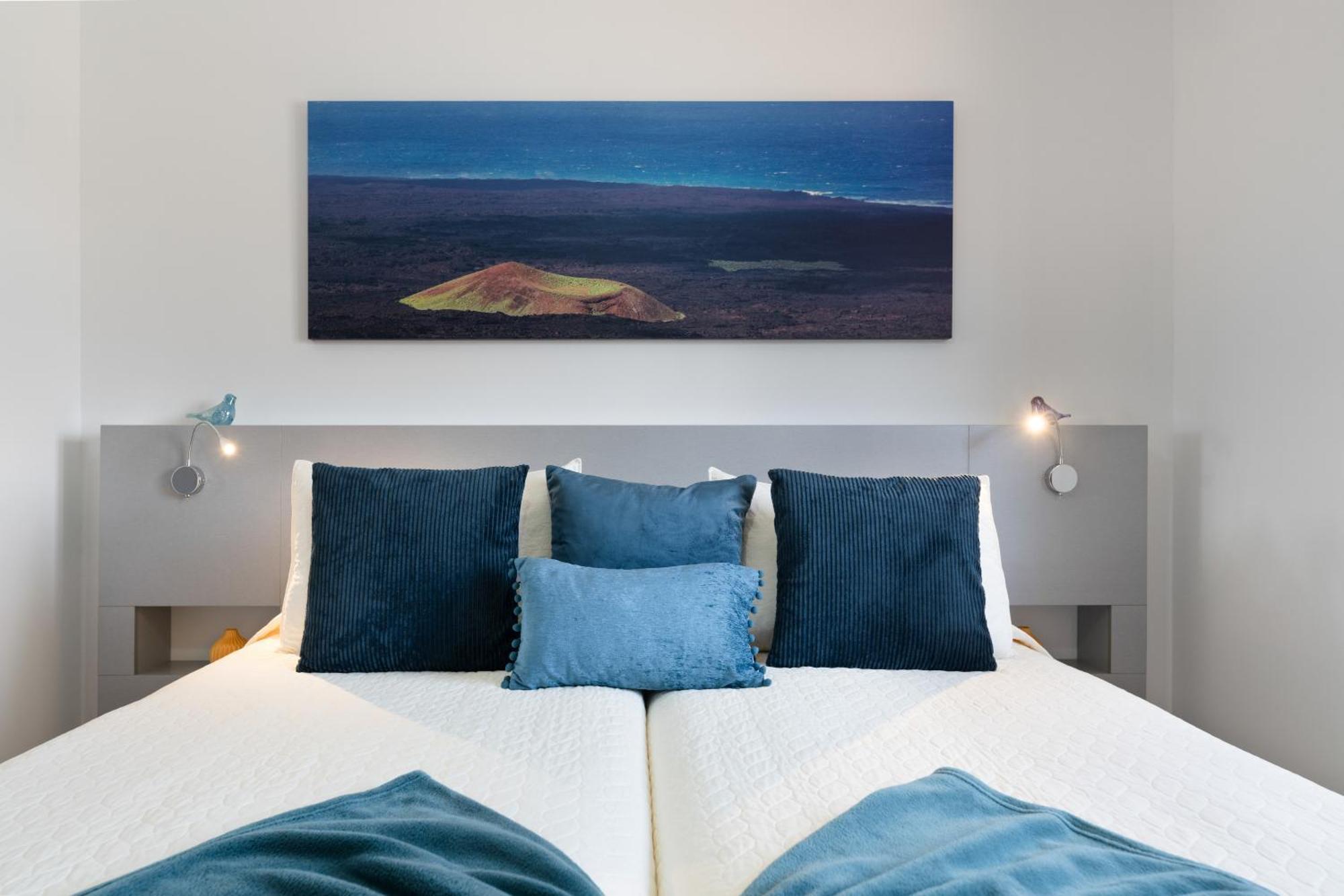 Casa Llanos Teseguite Lanzarote Vil·la