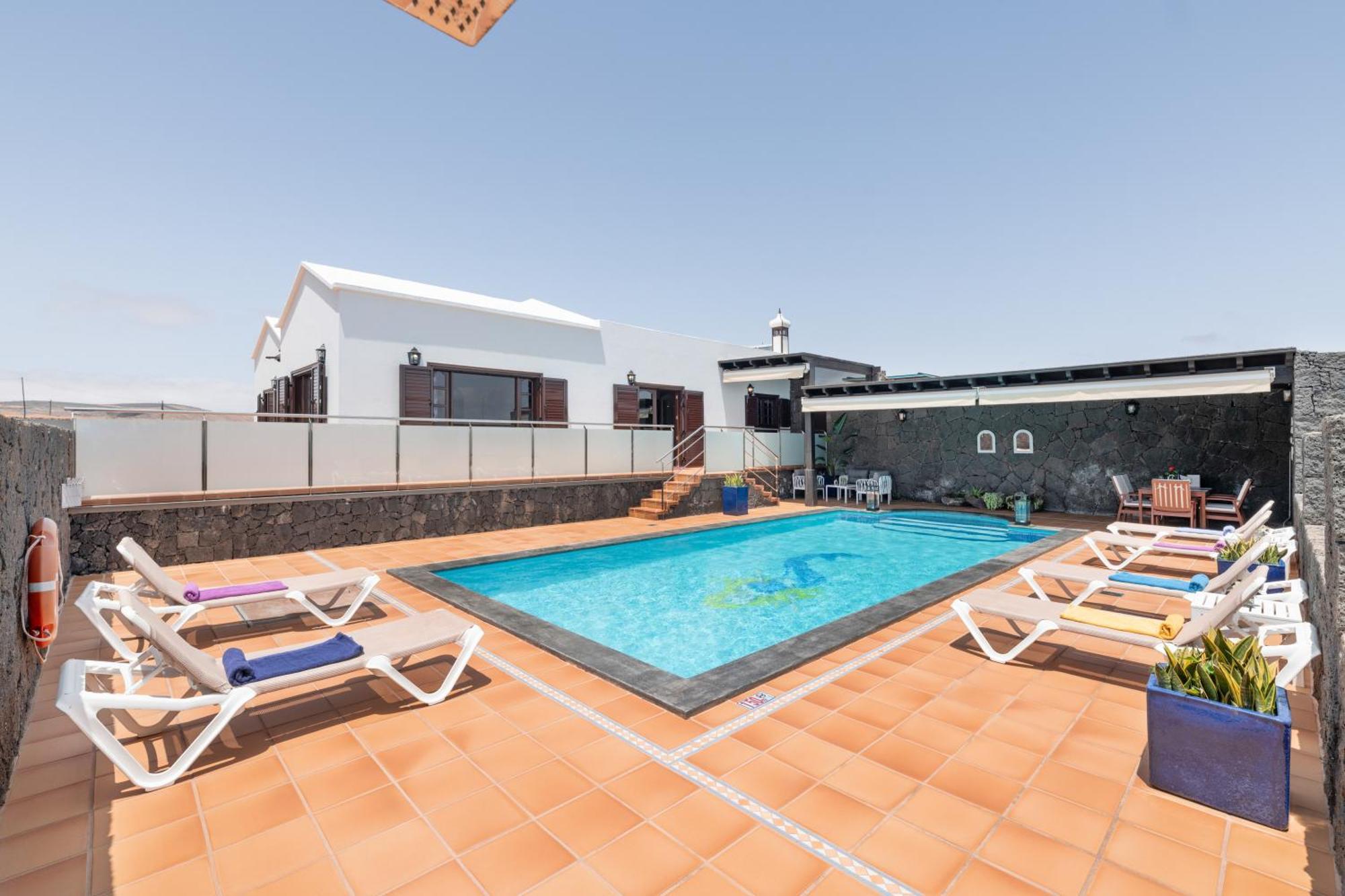 Casa Llanos Teseguite Lanzarote Teguise (Lanzarote)
