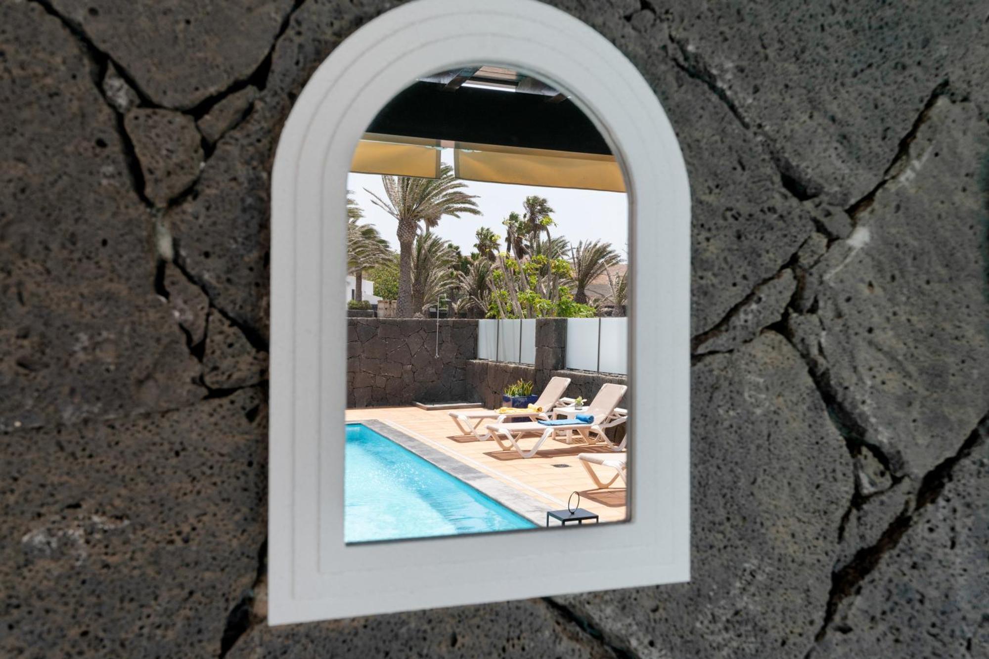 Villa Casa Llanos Teseguite Lanzarote