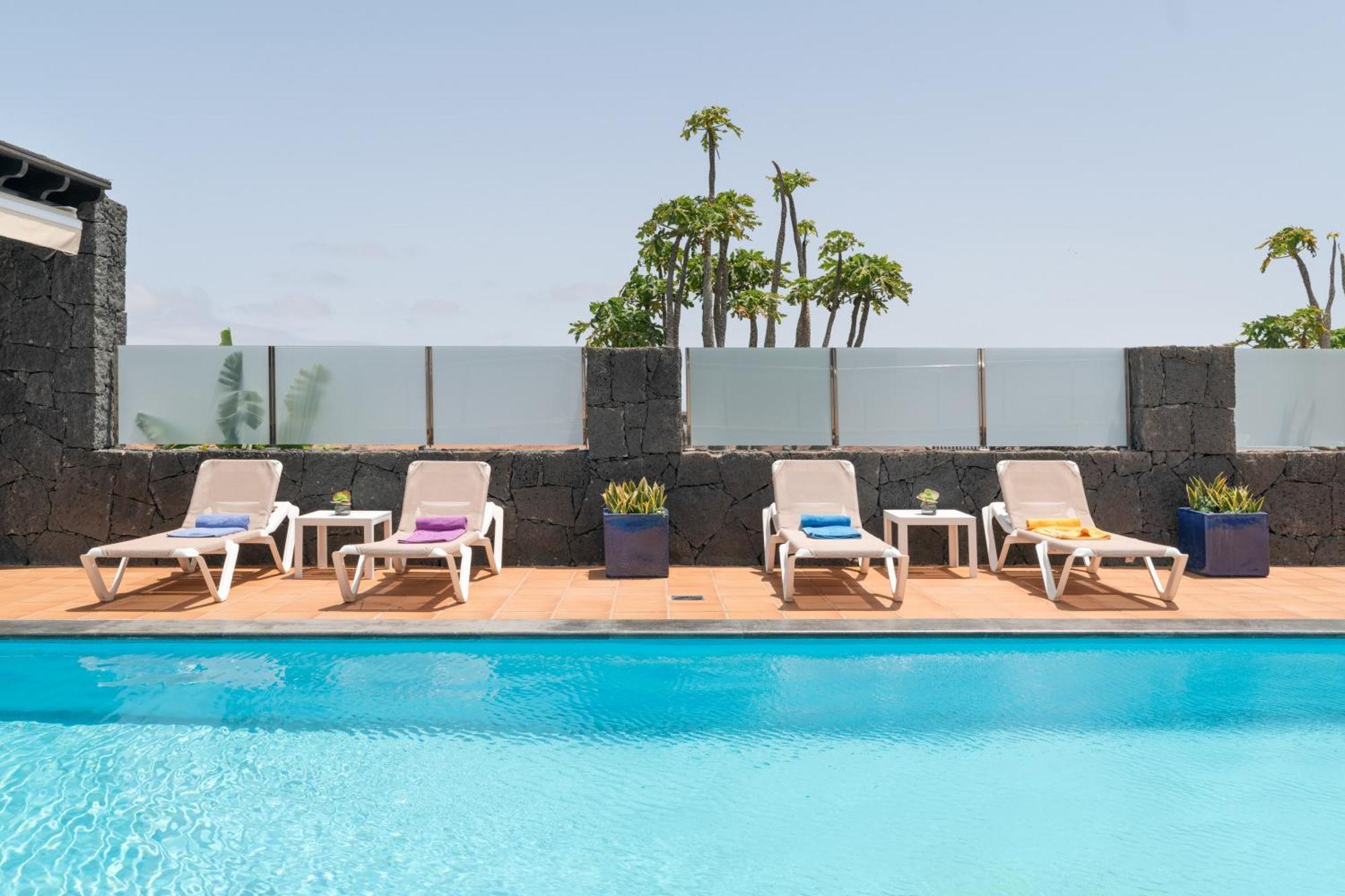 Vil·la Casa Llanos Teseguite Lanzarote *