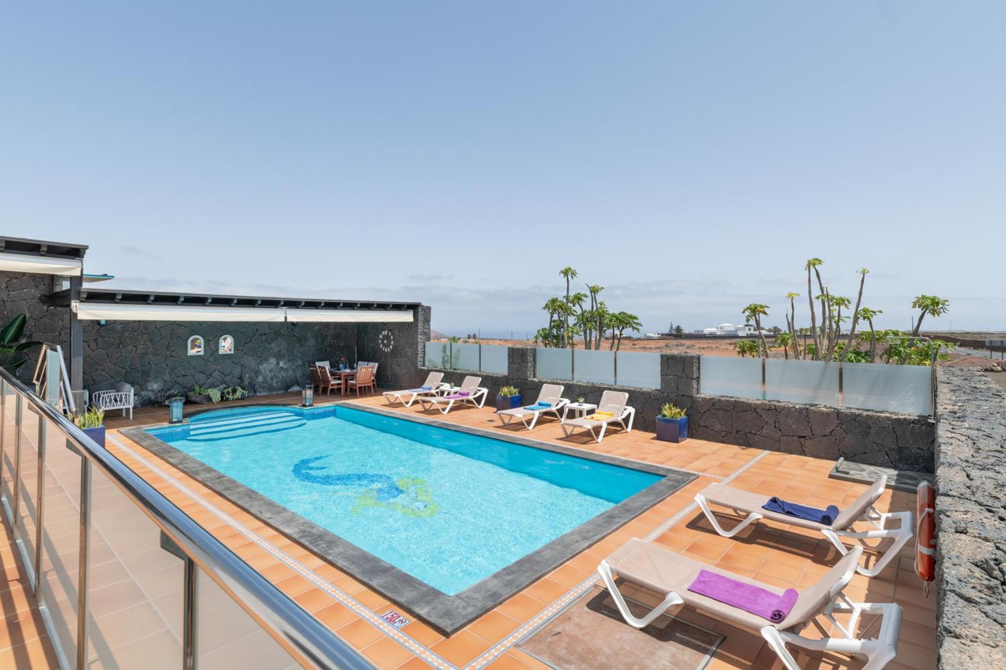 Casa Llanos Teseguite Lanzarote Vil·la Teguise (Lanzarote)