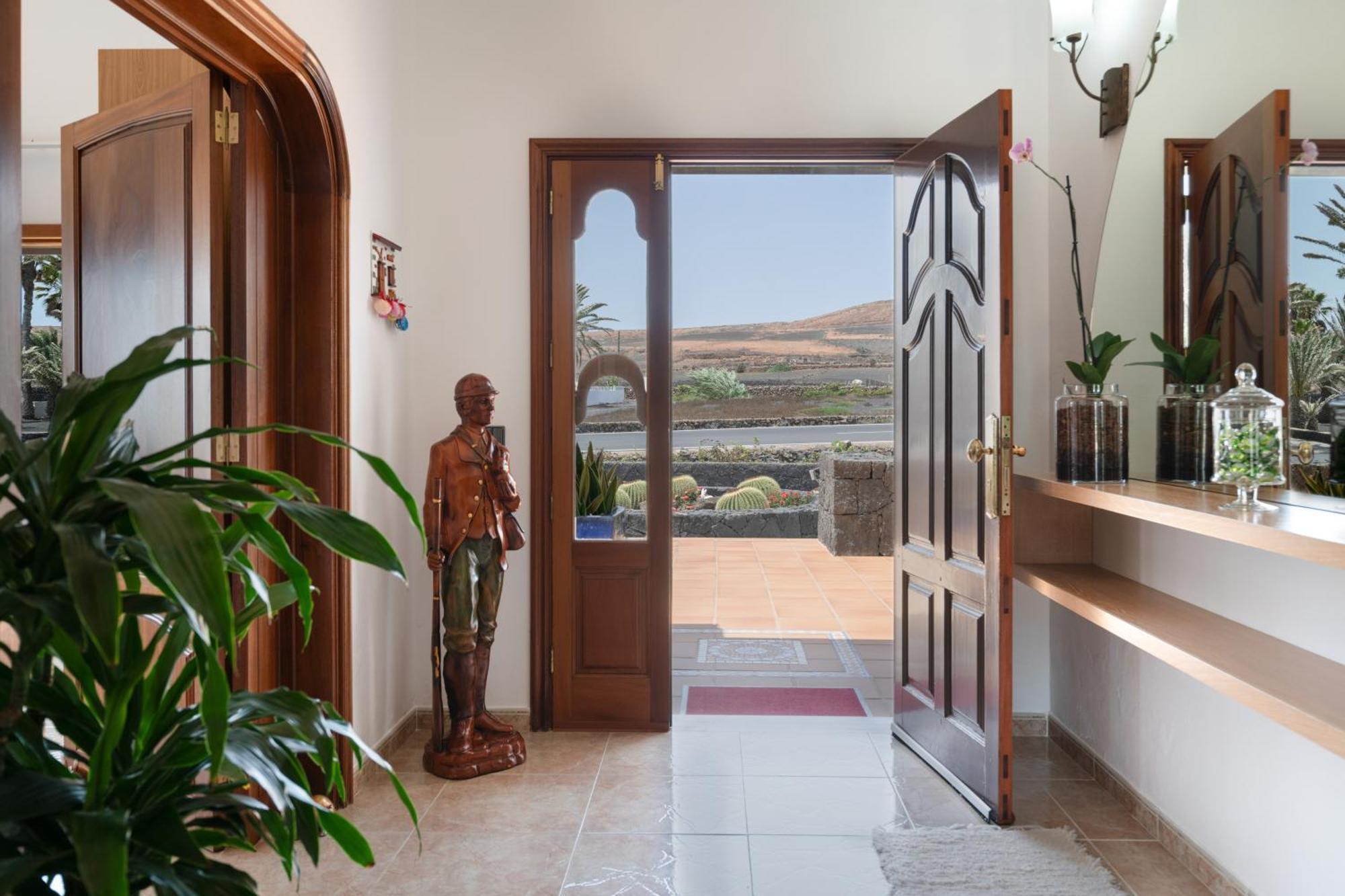 Casa Llanos Teseguite Lanzarote Vil·la Teguise (Lanzarote)